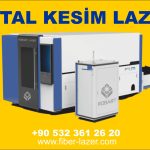 kapalı kasa fiber lazer